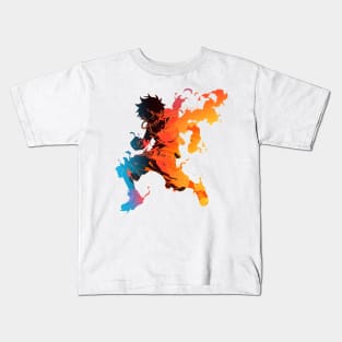luffy Kids T-Shirt